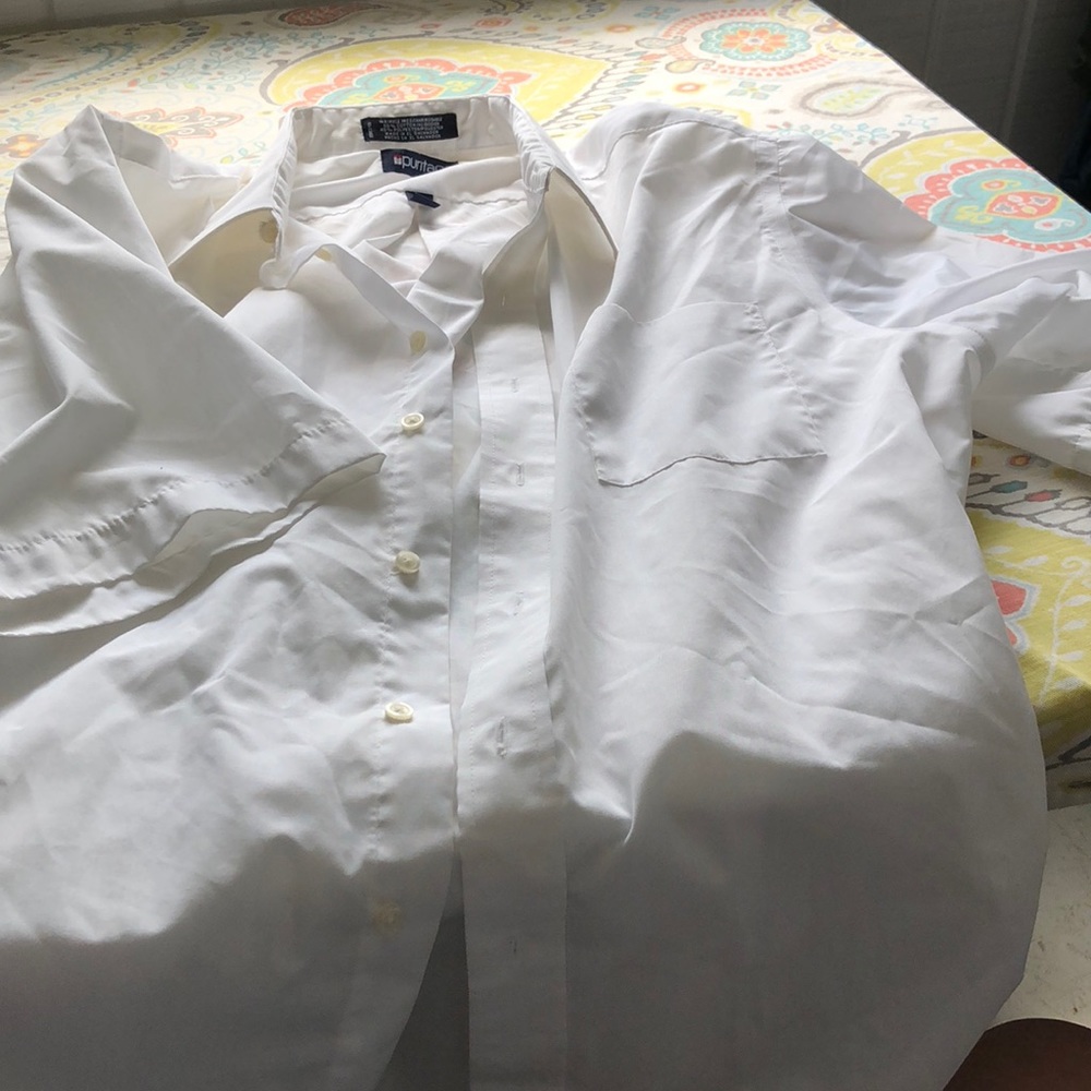 White shirt